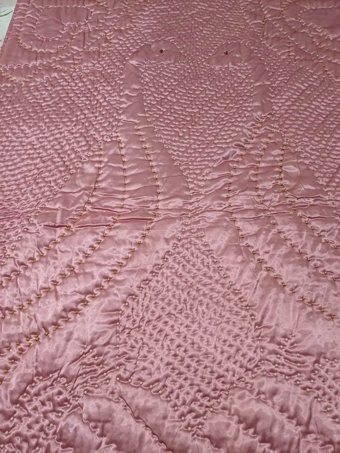 لحاف عروس|رختخواب، بالش، پتو|ابهر, |دیوار