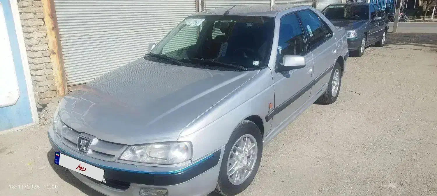 پارس الیکس مدل 1386|خودرو سواری و وانت|اسدآباد, |دیوار