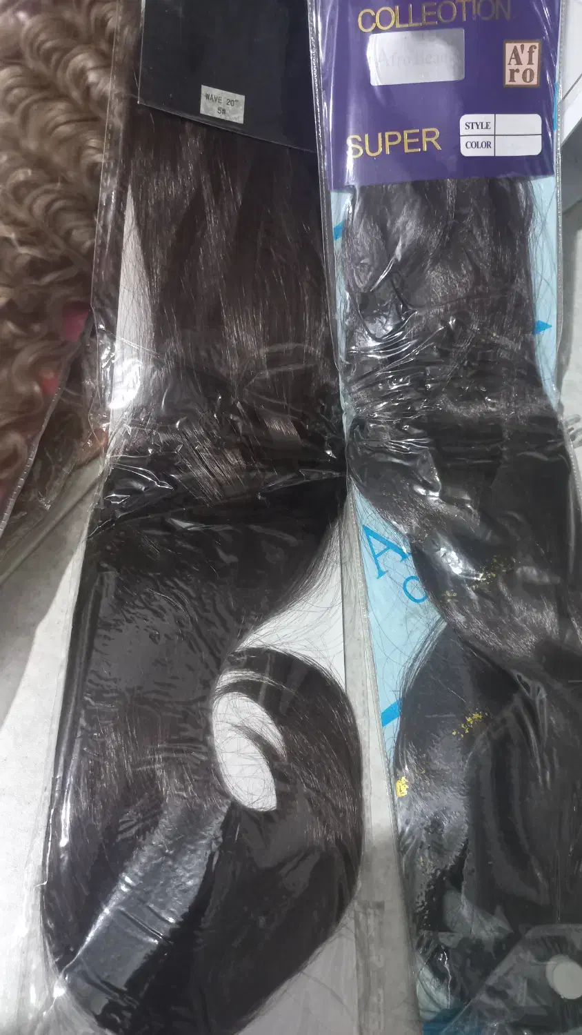 موی مصنوعی|آرایشگاه و سالن‌های زیبایی|شهریار, شهریار|دیوار