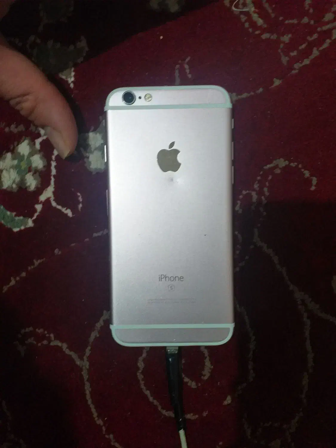 ایفون ۶ رز گلد|موبایل|تهران, حصارک|دیوار