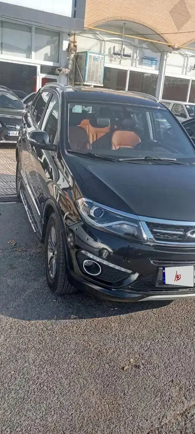 تیگو ۵ مدل ۹۷ IE|خودرو سواری و وانت|ارومیه, |دیوار