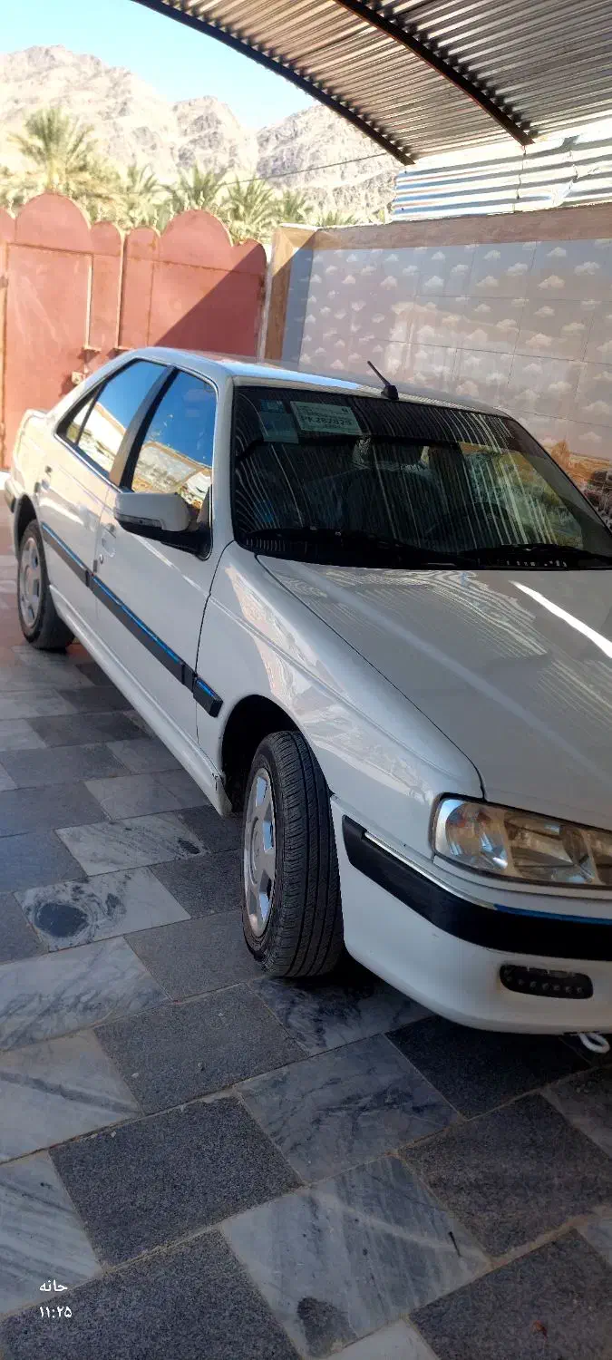 پارس 402تیوفا|خودرو سواری و وانت|سراوان, |دیوار