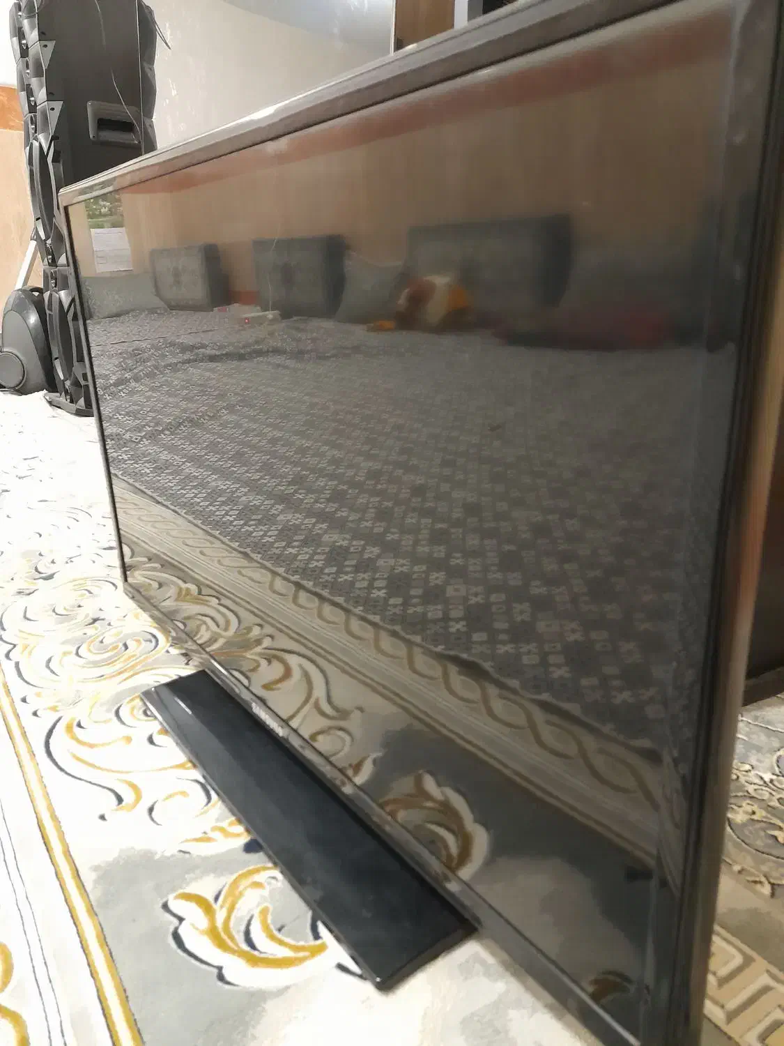 تلویزیون سامسونگ 32 اینچ|تلویزیون و پروژکتور|پاکدشت, خاتون آباد|دیوار