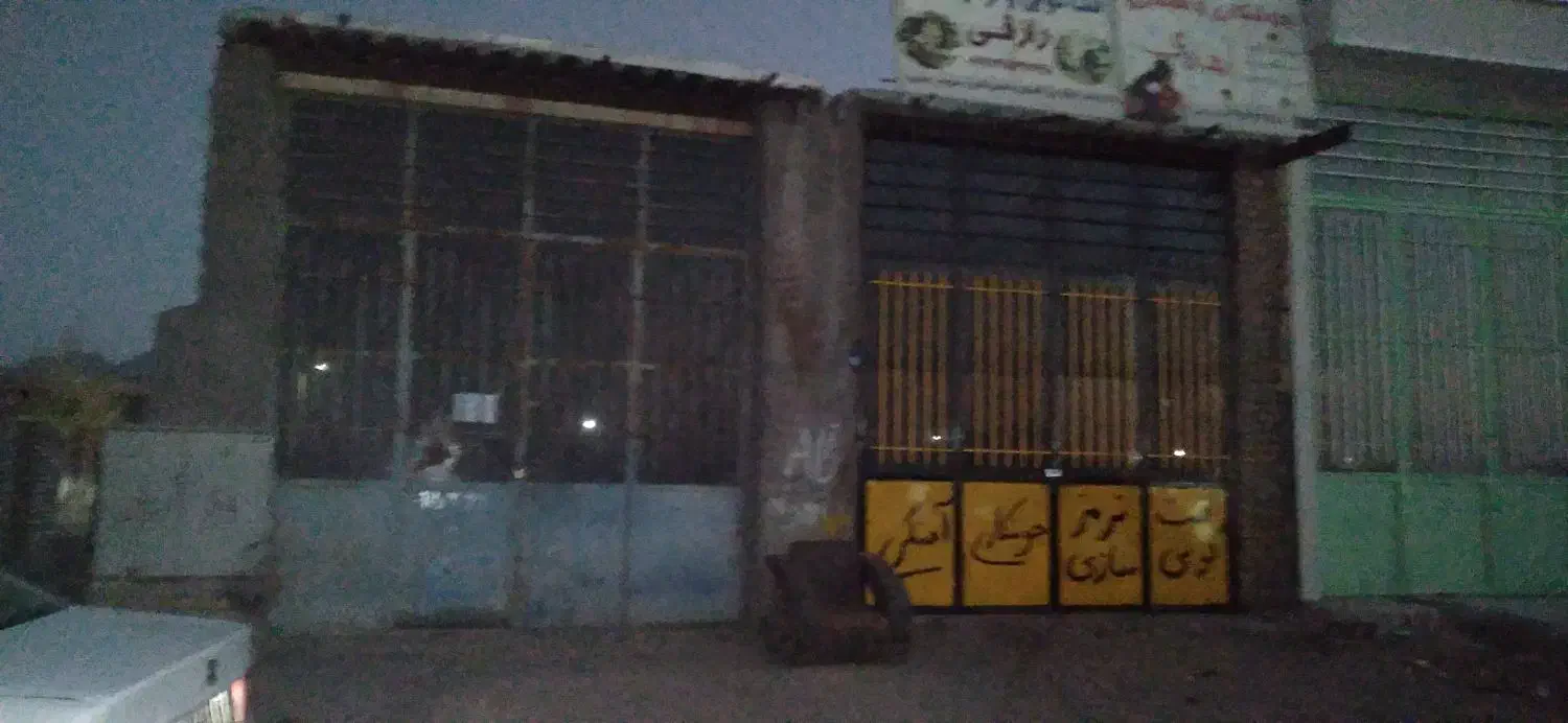 اجاره مغازه گاراژ قهستان (نادی) فلکه ناسیونال|اجارهٔ مغازه و غرفه|قائن, |دیوار