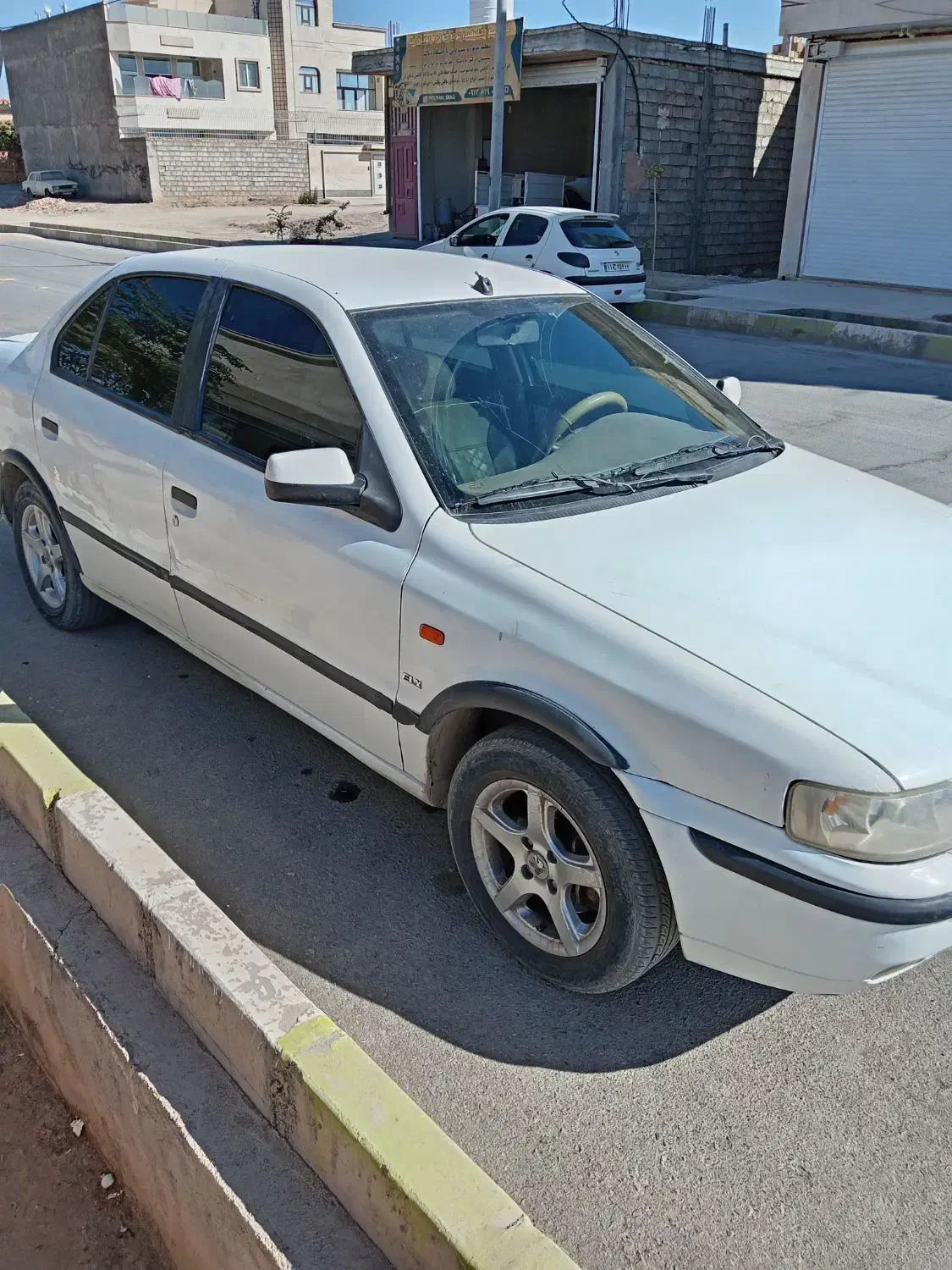 سمند 90 دوگانه|خودرو سواری و وانت|نجف‌آباد, ویلاشهر|دیوار