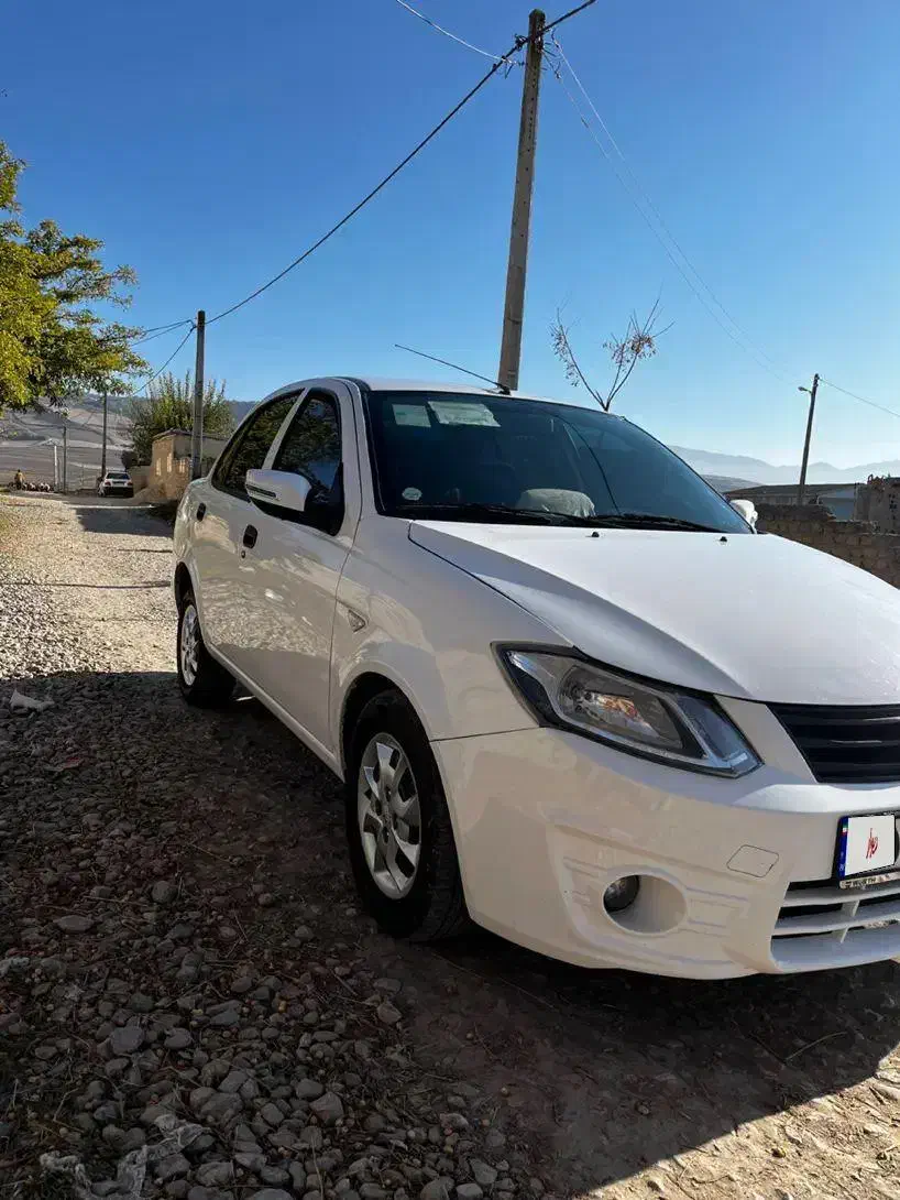 فروش ساینا۱۴۰۰با مانیتور|خودرو سواری و وانت|کلاله, |دیوار