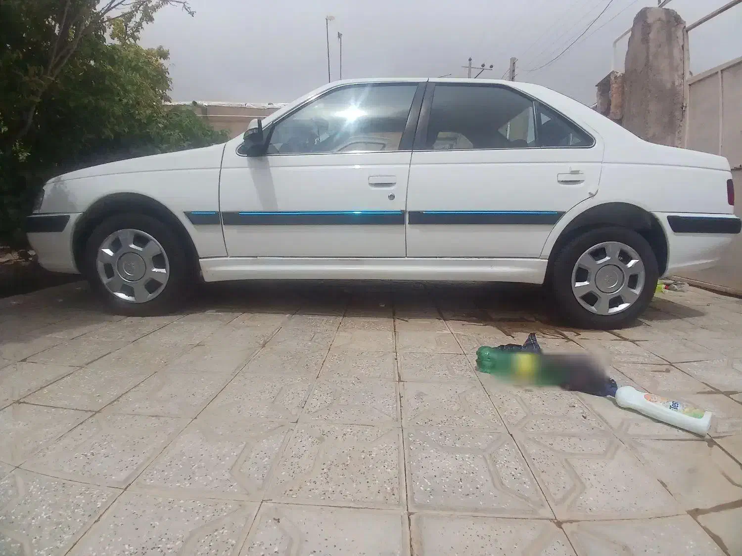 پارس سال موتور جدید|خودرو سواری و وانت|قائن, |دیوار