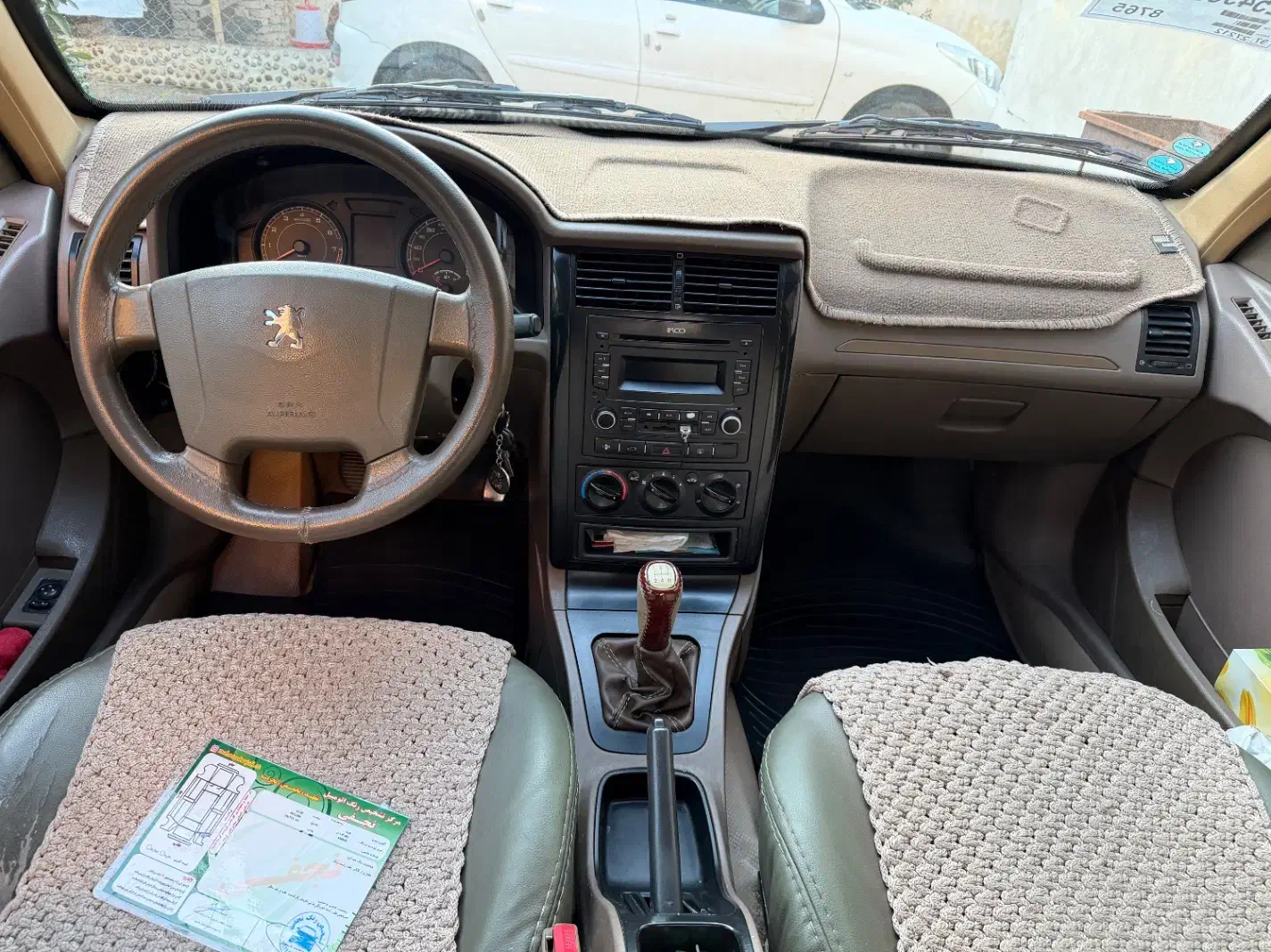 پژو 405 مدل ۹۵|خودرو سواری و وانت|گرگان, |دیوار