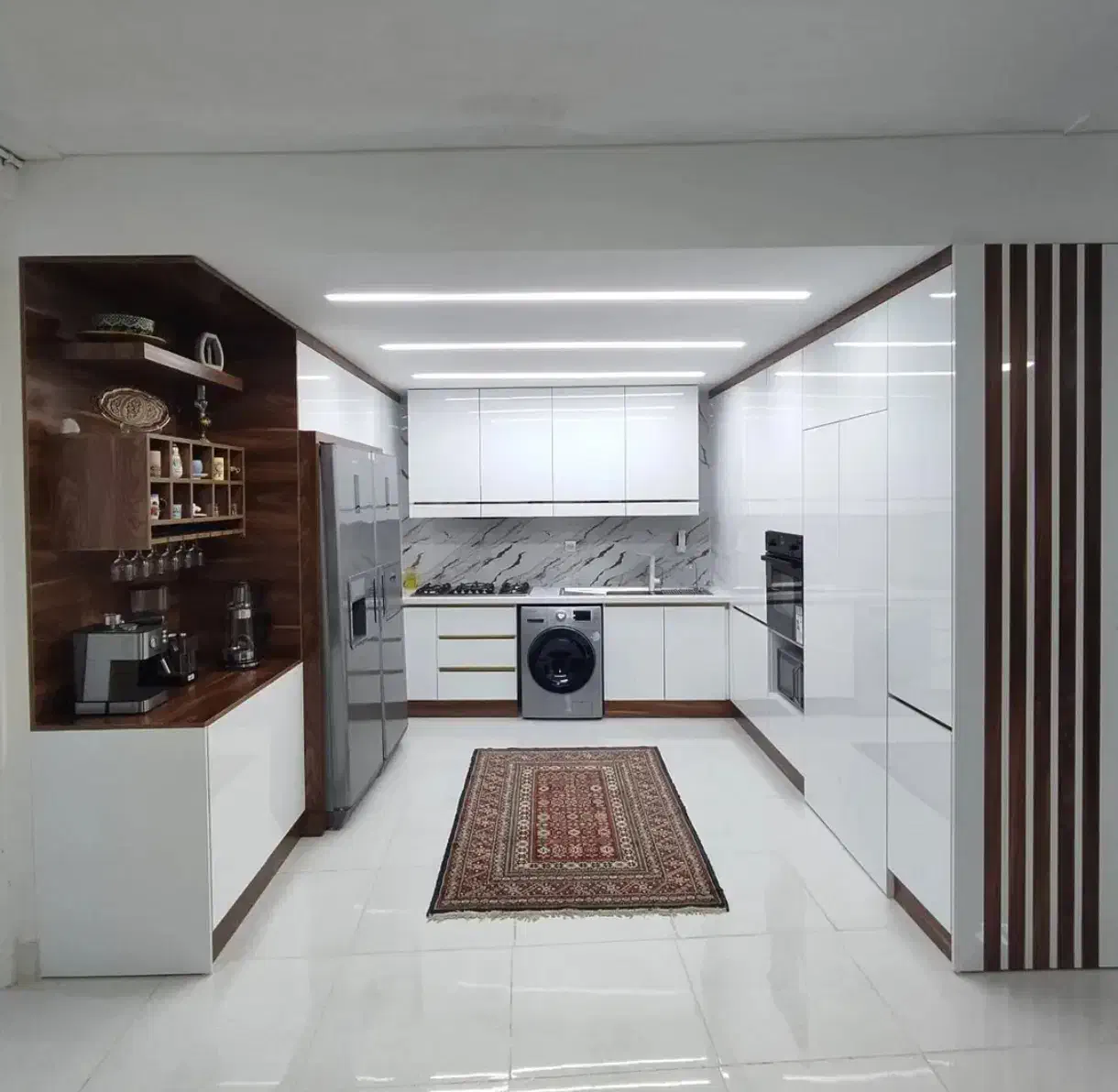 کابینت وکمددیواری،کافی بار،ساخت ونصب و نصاب،تعویض|مصالح و تجهیزات ساختمان|اسلامشهر, باغ فیض|دیوار