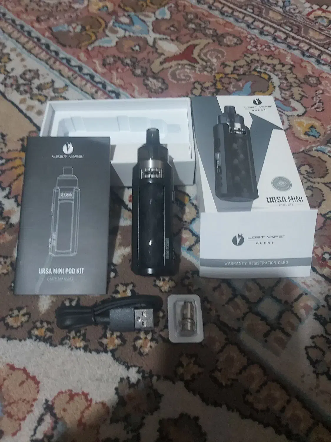 ویپ پاد نو|زیورآلات و اکسسوری|ورامین, ورامین|دیوار