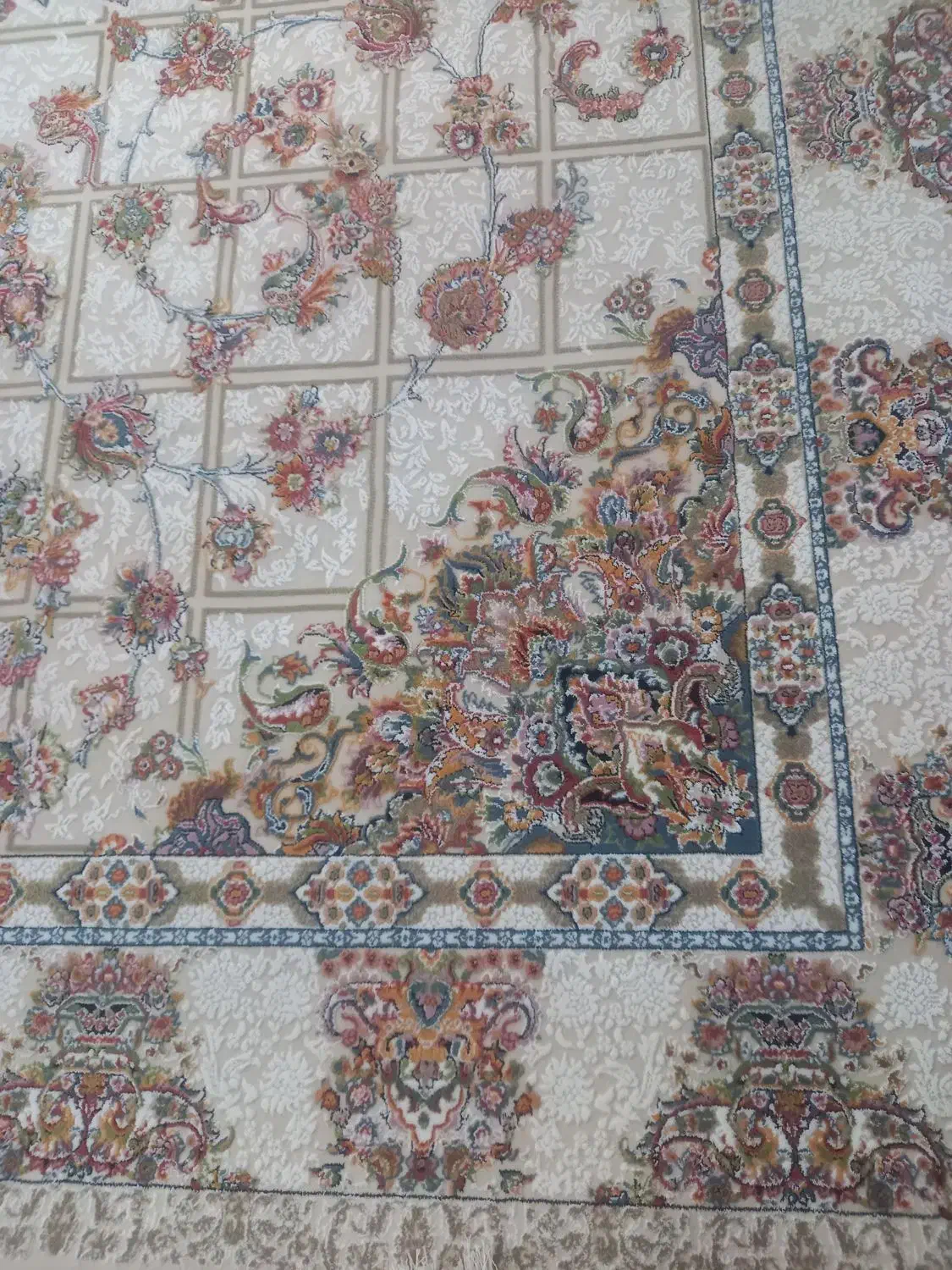 فرش۷۰۰شانه|فرش|ارومیه, |دیوار