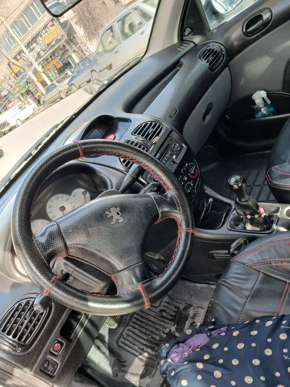 ۲۰۶تیپ ۲|خودرو سواری و وانت|اردبیل, |دیوار