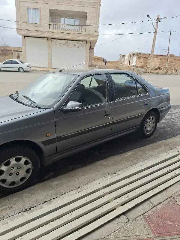 پرشیا مدل 93|خودرو سواری و وانت|ایجرود, |دیوار