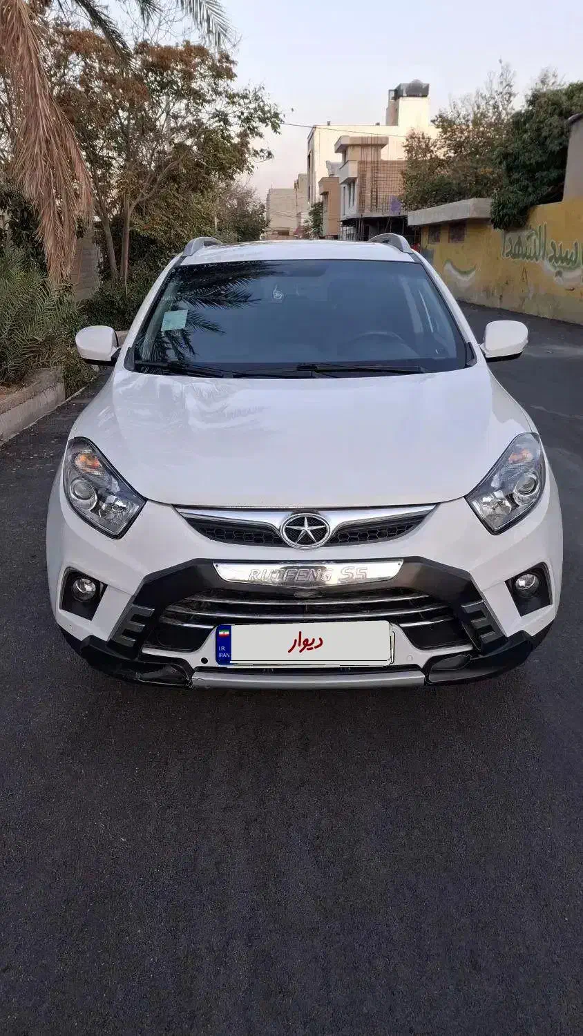 جک s5|خودرو سواری و وانت|بندر گناوه, |دیوار