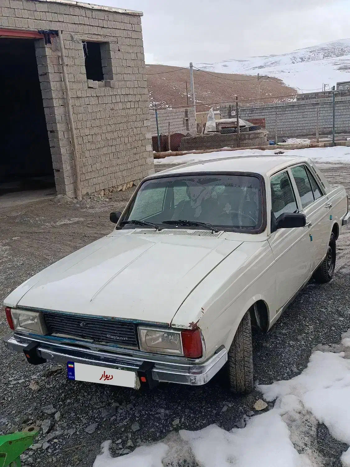 پیکان 83|خودرو سواری و وانت|اشنویه, |دیوار