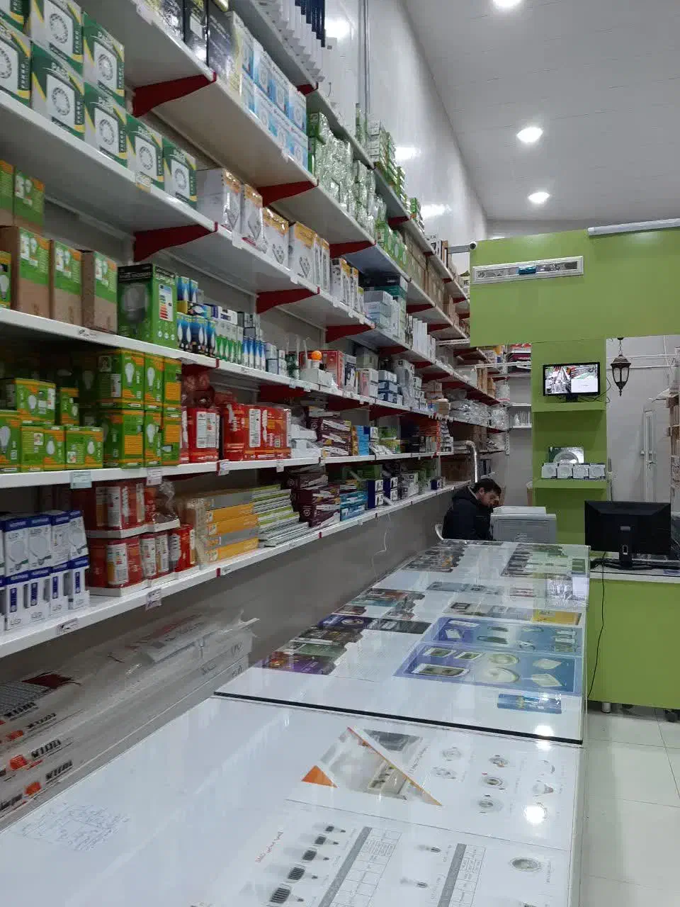 فروش و معاوضه مغازه در اول بلوار شهریار|فروش مغازه و غرفه|شیروان (خراسان), |دیوار