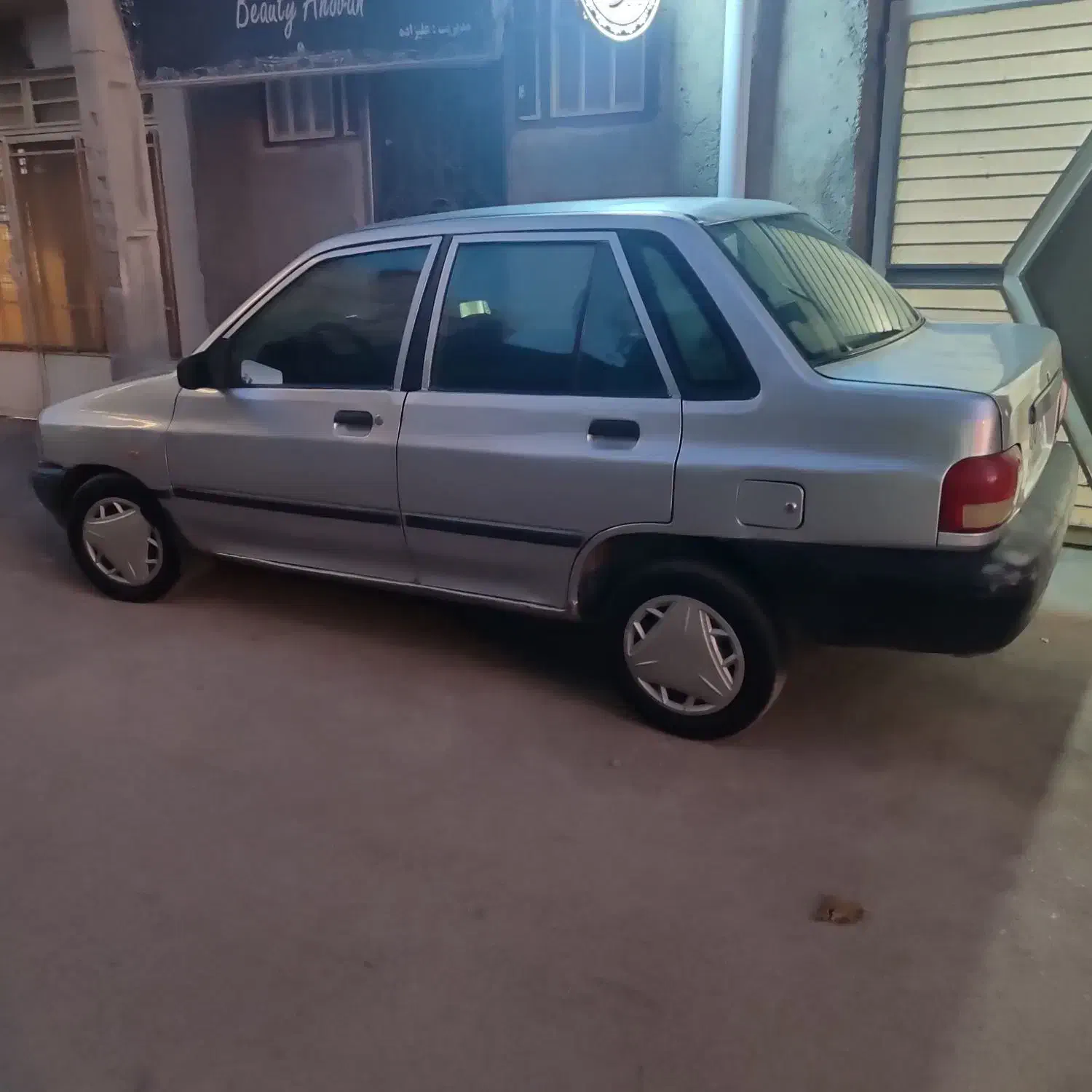 خودرو|خودرو سواری و وانت|تربتحیدریه, شهرک ولیعصر|دیوار