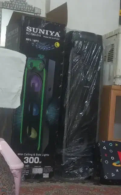 اسپیکر سونیا جفت|سیستم صوتی خانگی|یزد, |دیوار