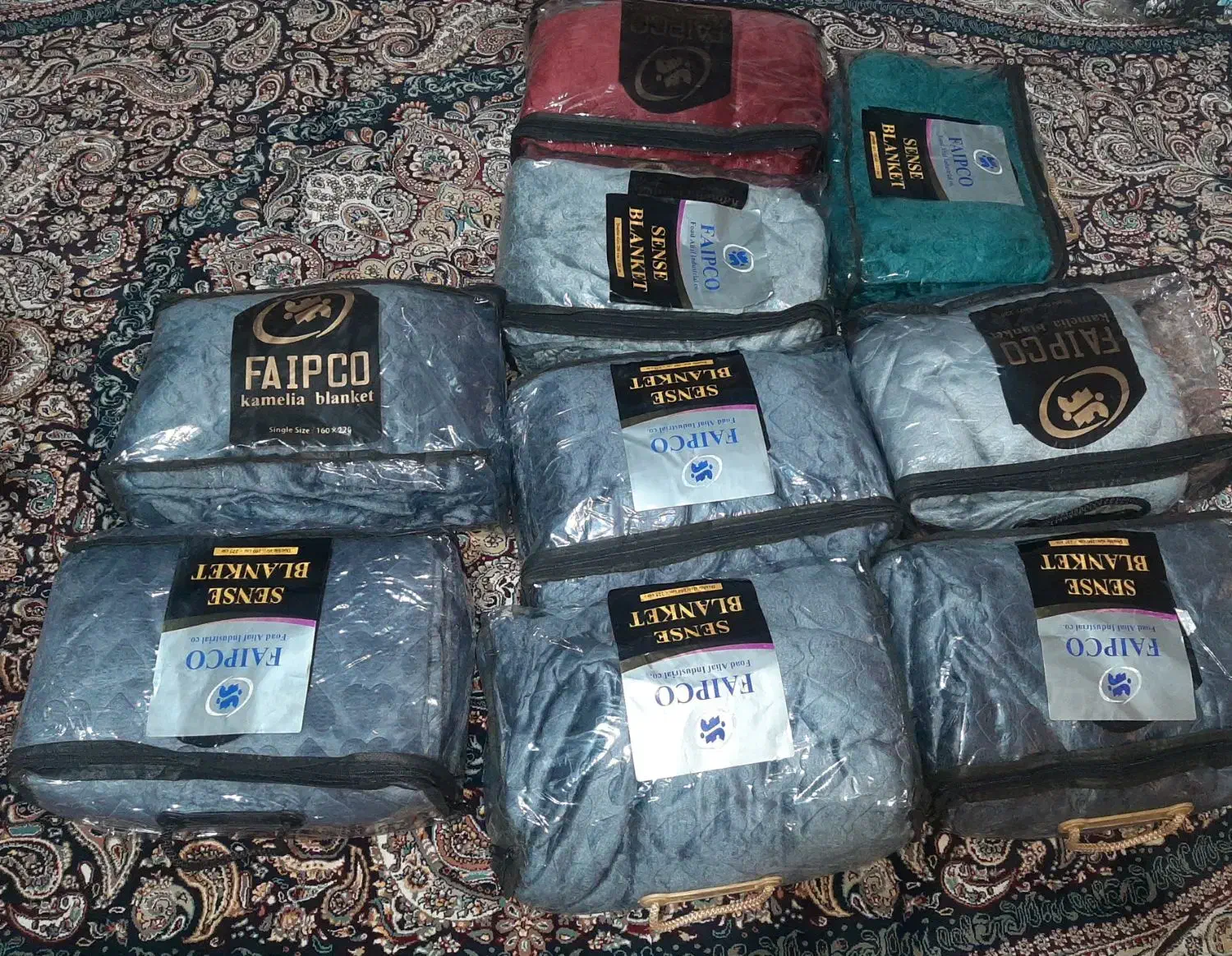 زیر انداز|روفرشی|قم, عمار یاسر|دیوار