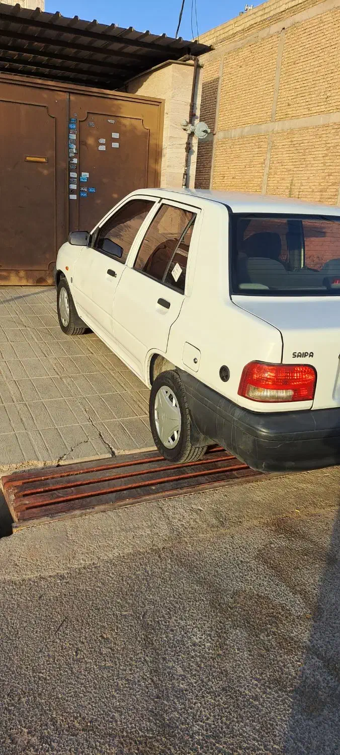 پراید ۱۳۱ دوگانه|خودرو سواری و وانت|شیراز, رکنآباد|دیوار