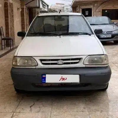 پراید۸۸|خودرو سواری و وانت|ساری, |دیوار