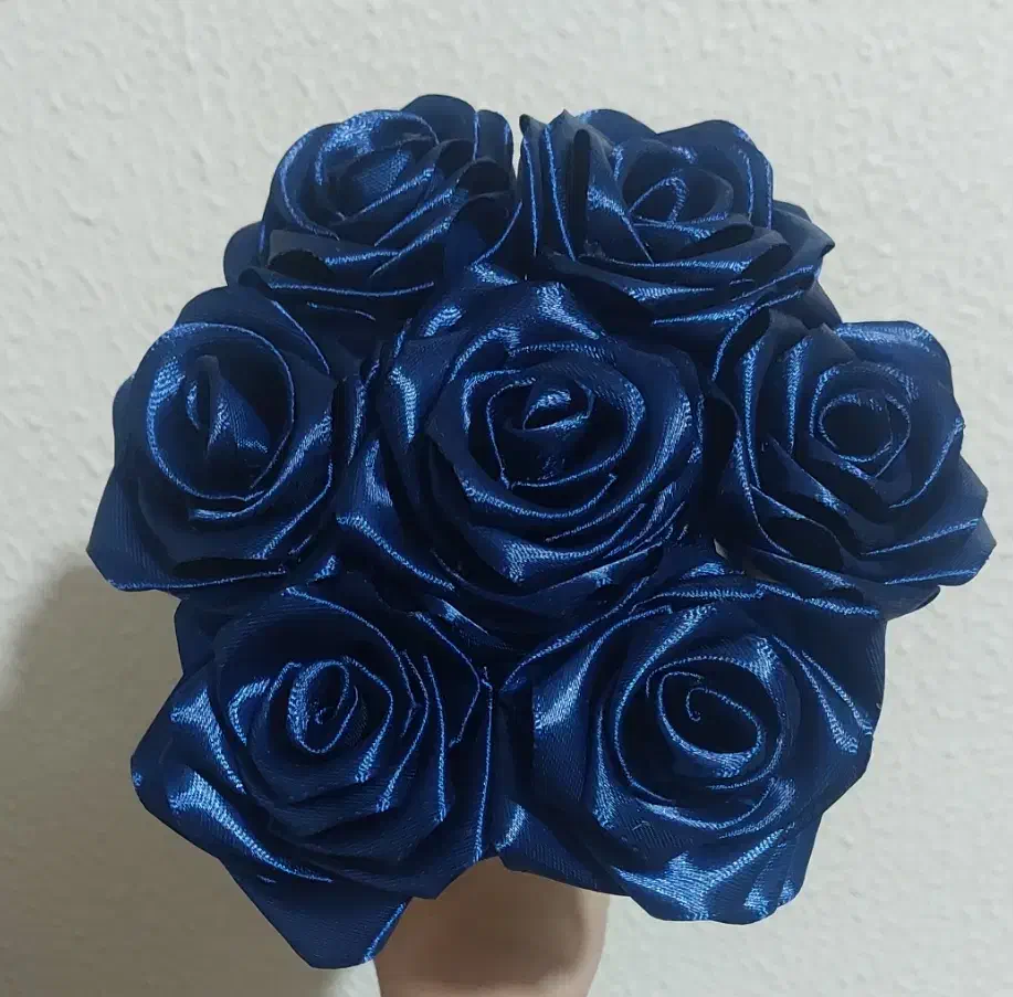 گل رز روبانی|گل مصنوعی|کاشان, دانشگاه کاشان|دیوار