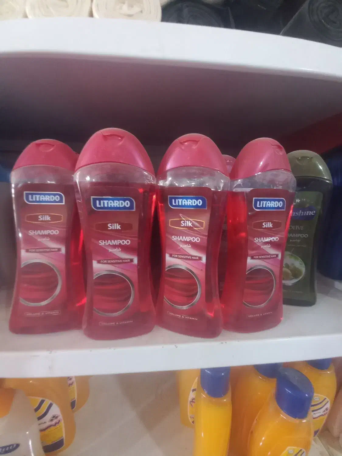 شامپو|عمده‌فروشی|زابل, |دیوار