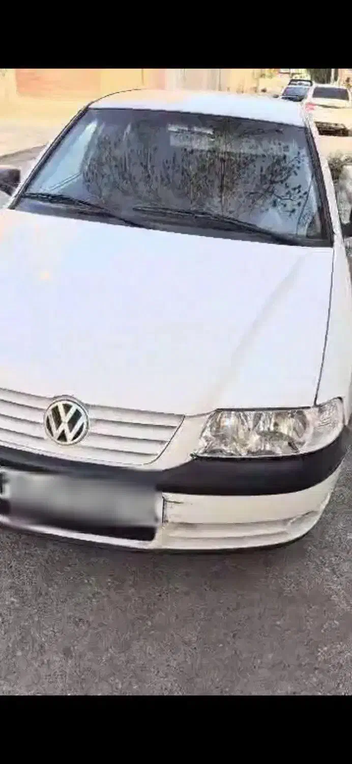 فلوکس واگون گلف|خودرو سواری و وانت|ایلام, |دیوار