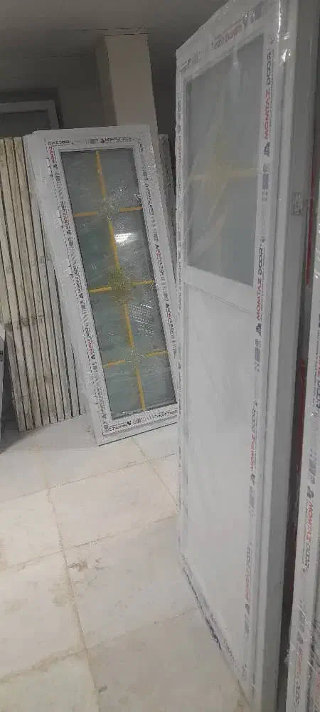 درب پیش ساخته آماده نصب|مصالح و تجهیزات ساختمان|کرمان, |دیوار