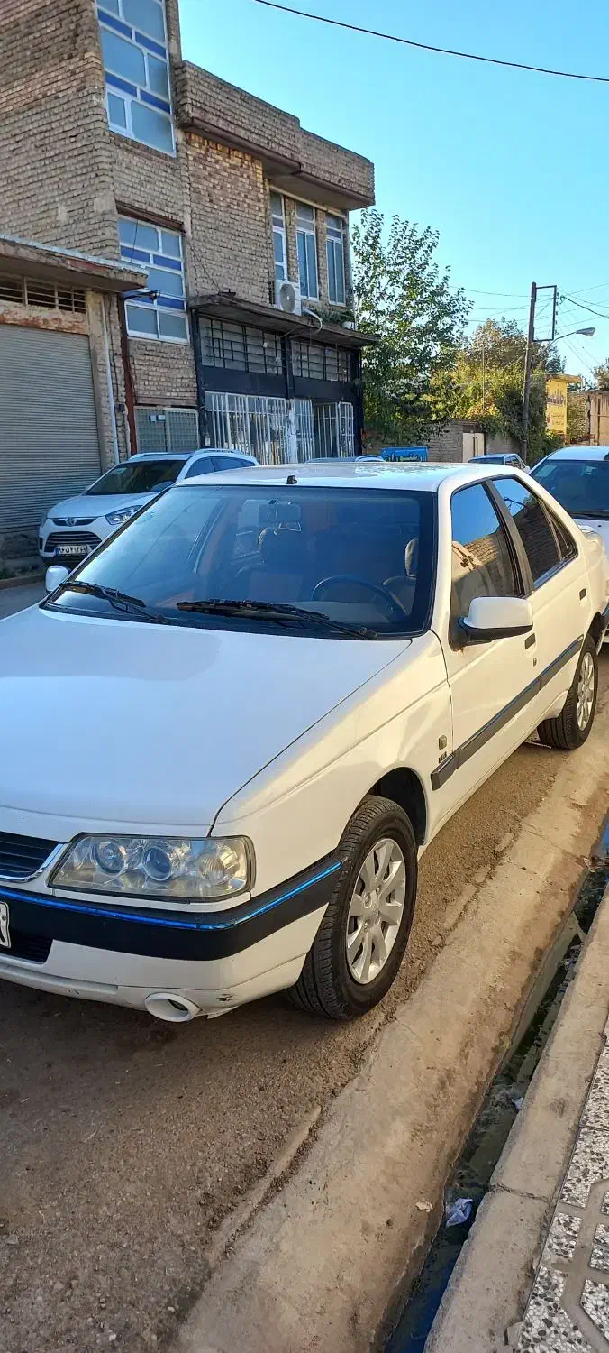 مدل 91 رخ در حد 97|خودرو سواری و وانت|قمرود, |دیوار