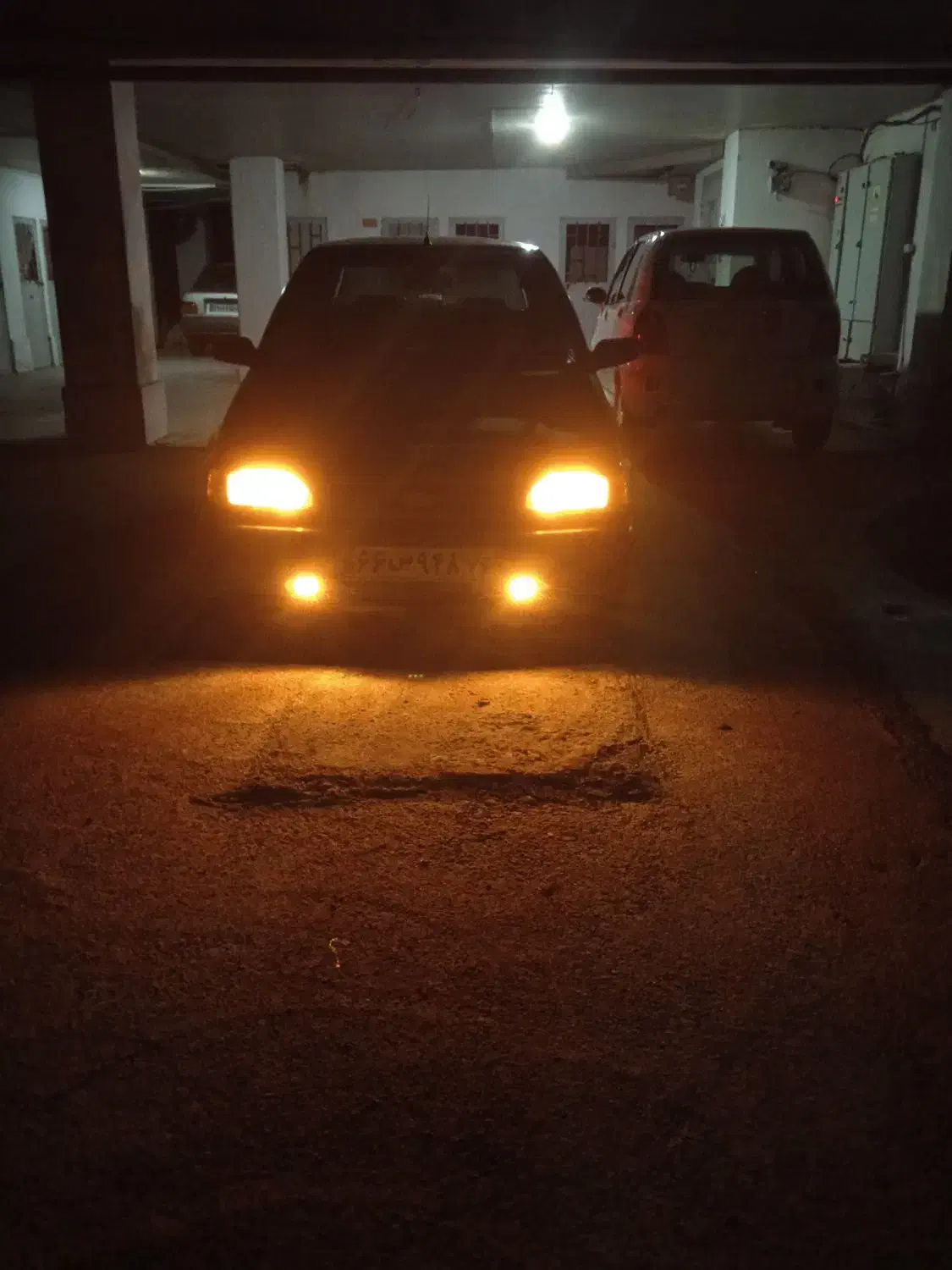 پراید 88 دوگانه کارخانه|خودرو سواری و وانت|بندر انزلی, مسکن مهر|دیوار