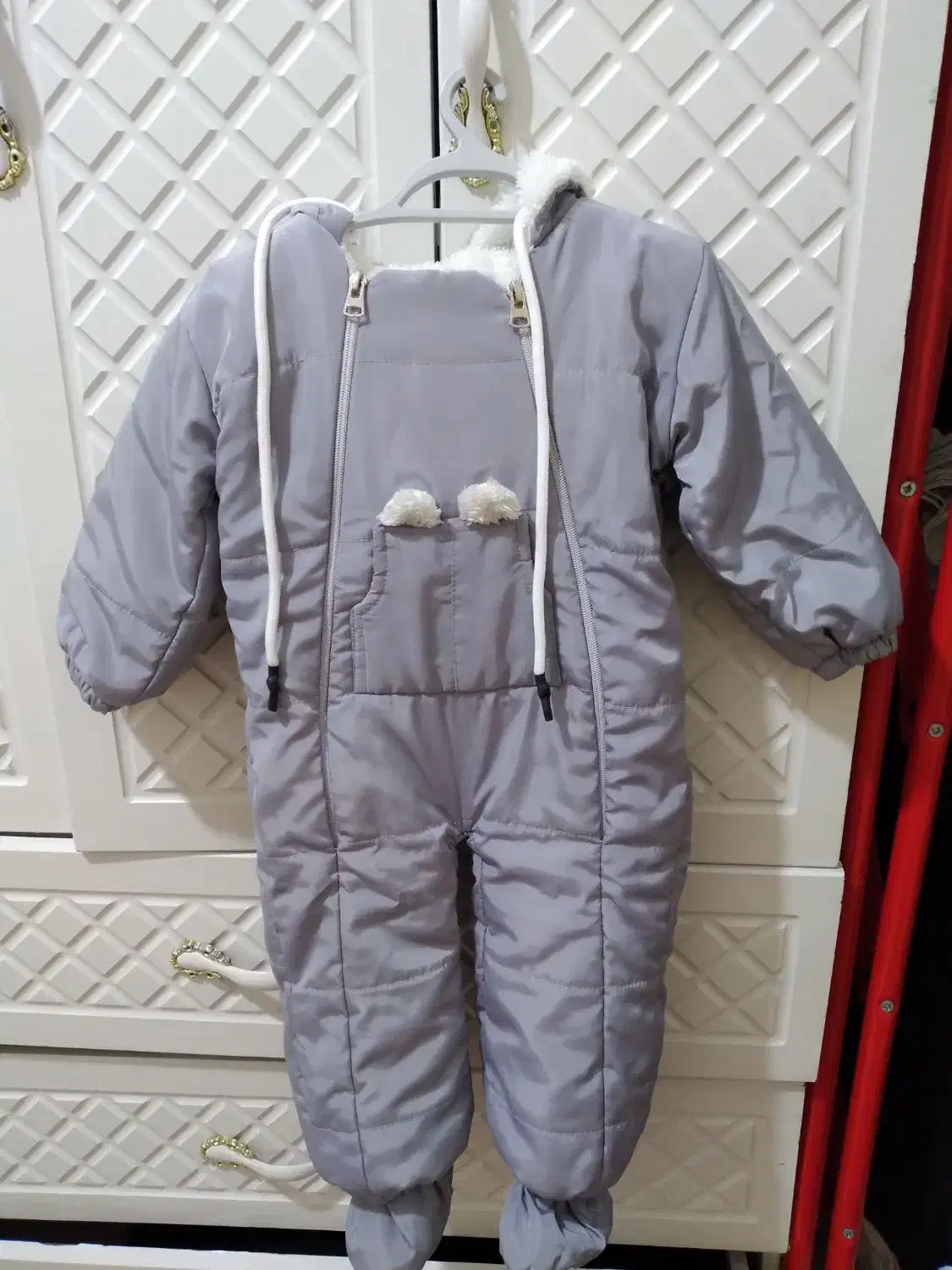 کاپشین سرهمی|کفش و لباس بچه|چهاردانگه (تهران), |دیوار