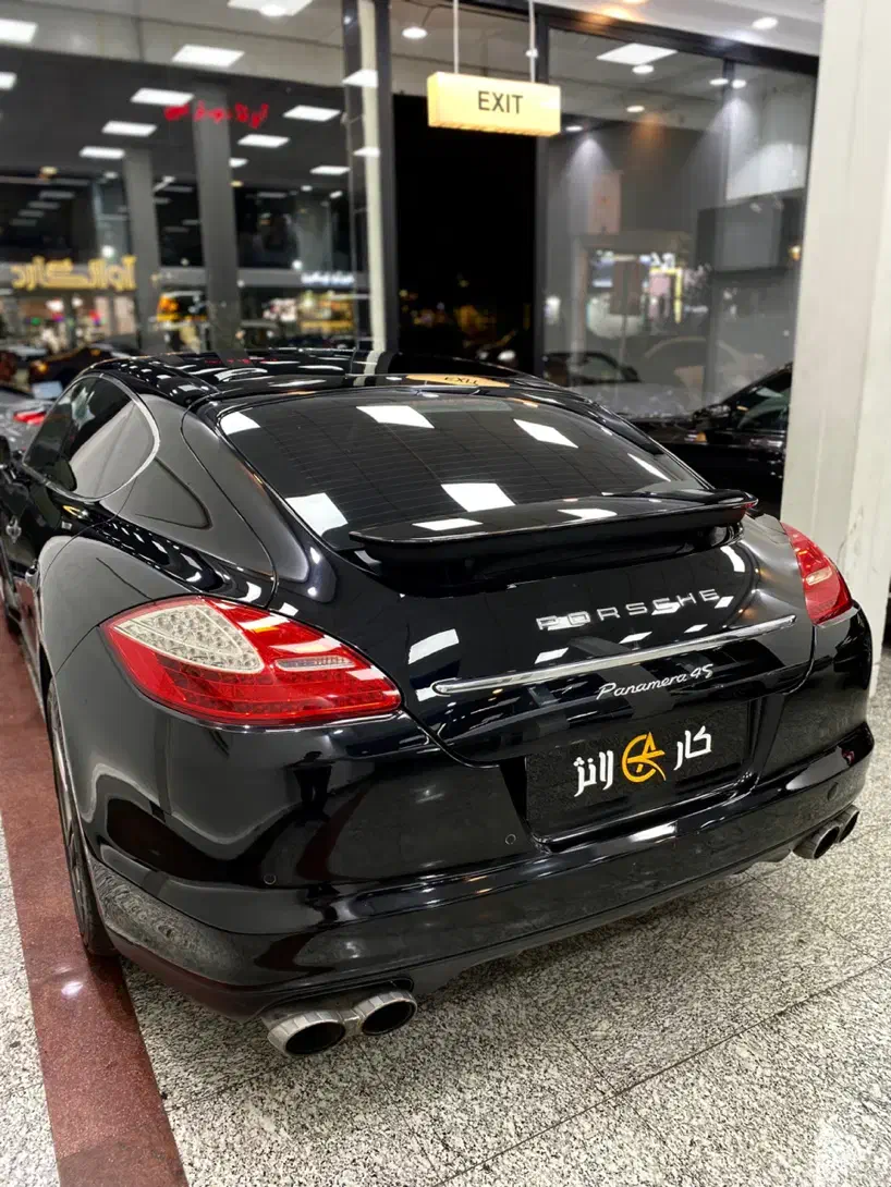 Panamera 4s|خودرو سواری و وانت|تهران, سهروردی|دیوار