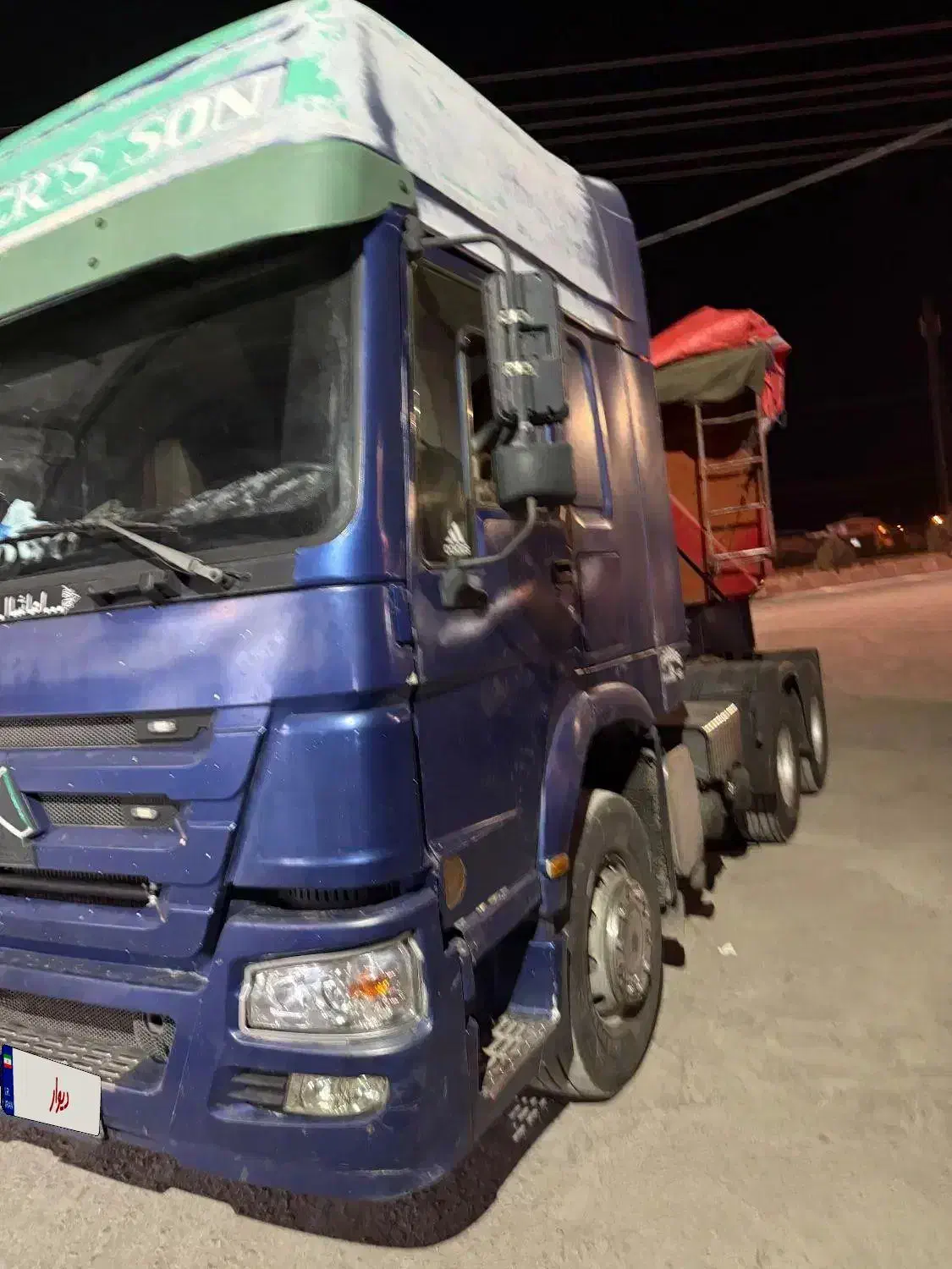 فراز مدل ۹۰|خودرو سنگین|کرمان, |دیوار