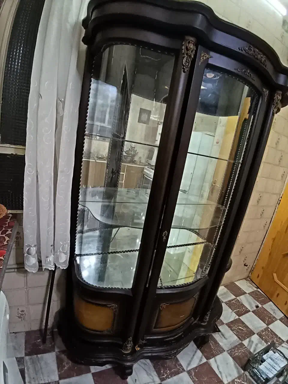 ویترین|بوفه، ویترین، کنسول|نجف‌آباد, قدس|دیوار