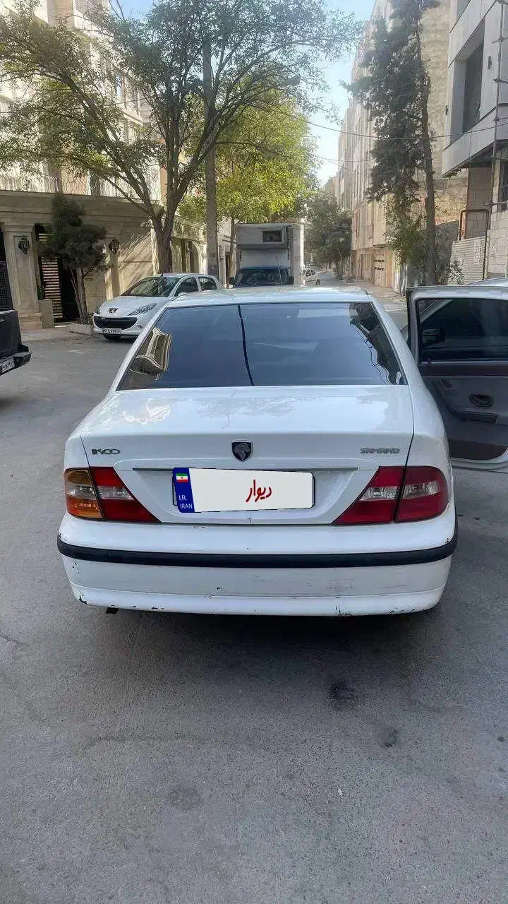 سمندSEمدل1391|خودرو سواری و وانت|مشهد, رضاشهر|دیوار