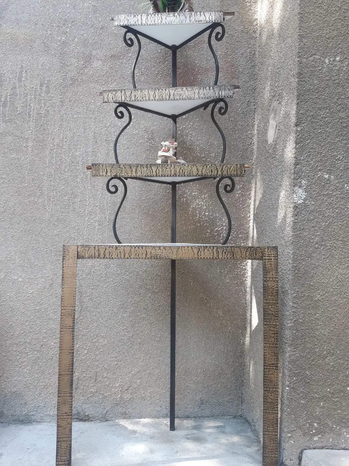 تندیس|مجسمه، تندیس، ماکت|شوشتر, |دیوار