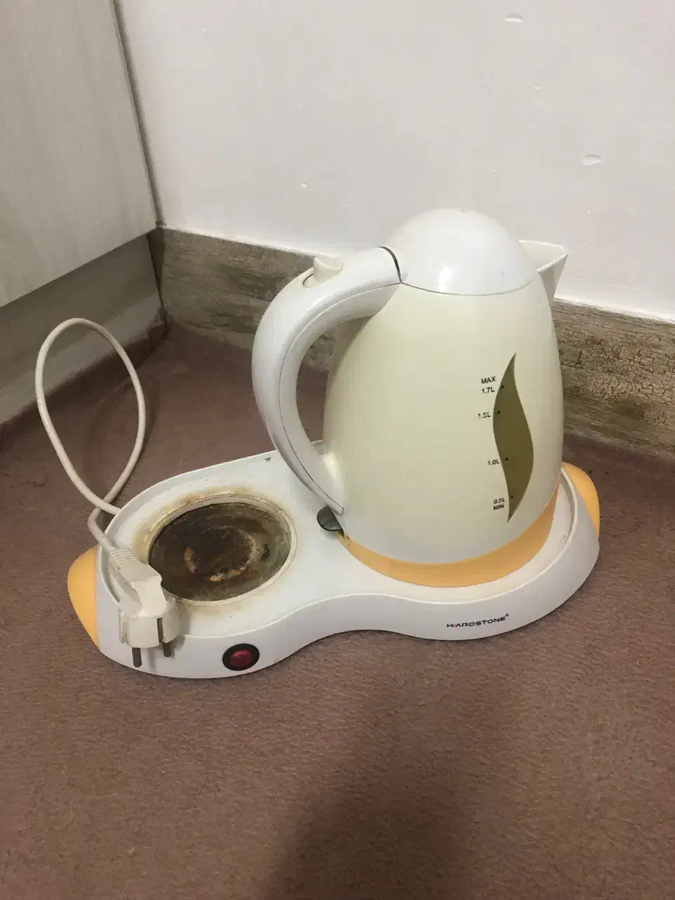 چای ساز|سماور، چای‌ساز، قهوه‌ساز|قم, باغ کرباسی|دیوار