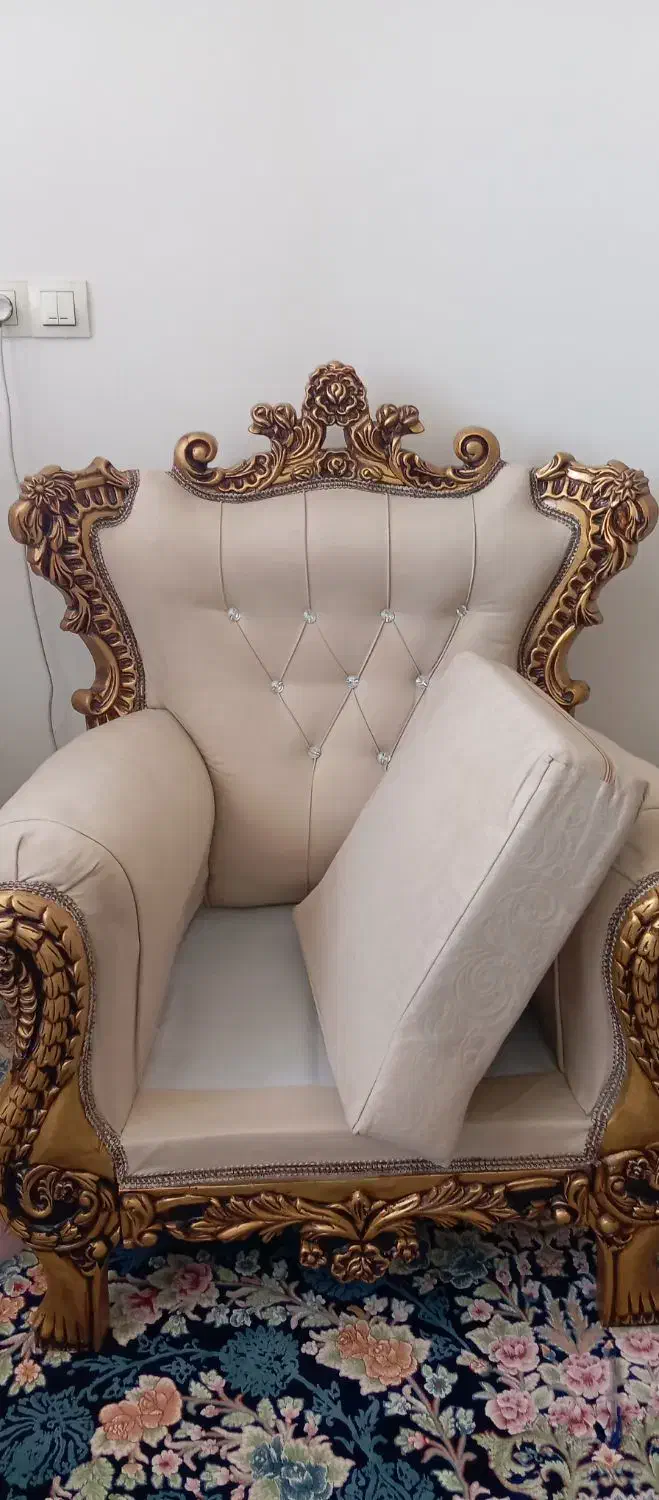 مبلمان|مبلمان خانگی و میز عسلی|کرمانشاه, |دیوار