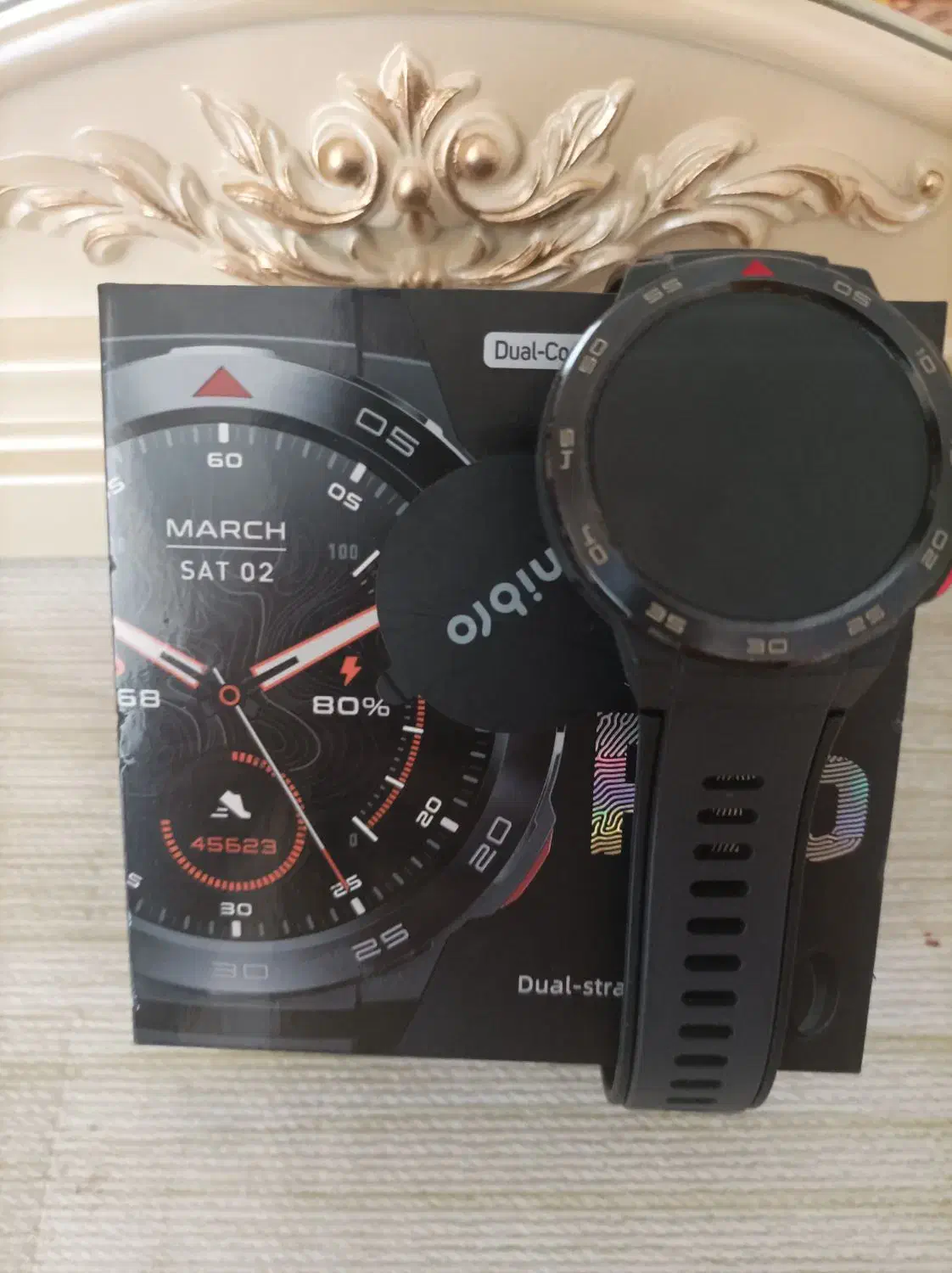 ساعت هوشمند شیامی نونو|ساعت|همدان, |دیوار