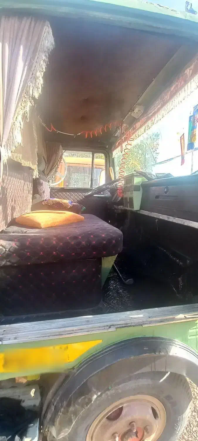 بنز۸۰۸ بدون تعویضی|خودرو سنگین|خرمدره, |دیوار