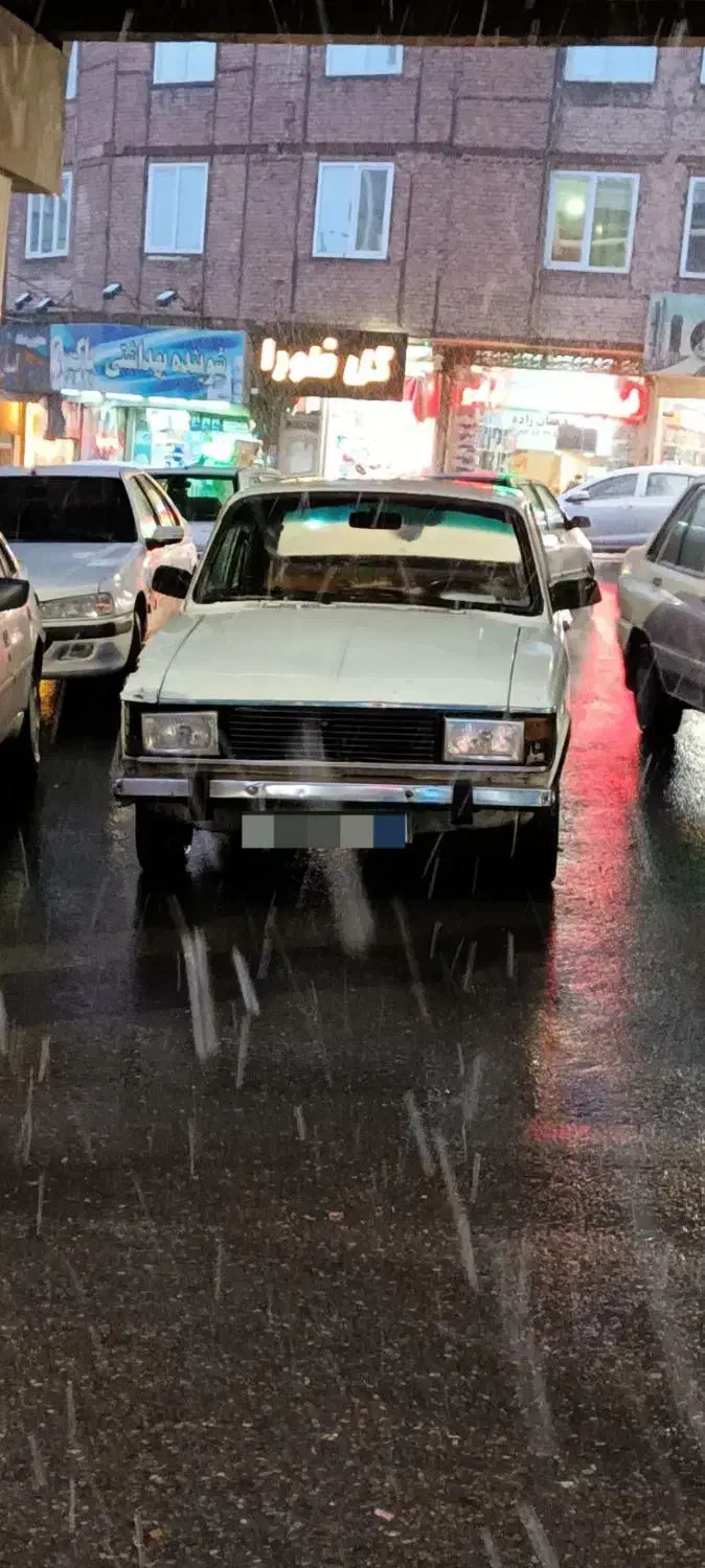 پیکان مدل  ۸۱|خودرو سواری و وانت|تبریز, |دیوار