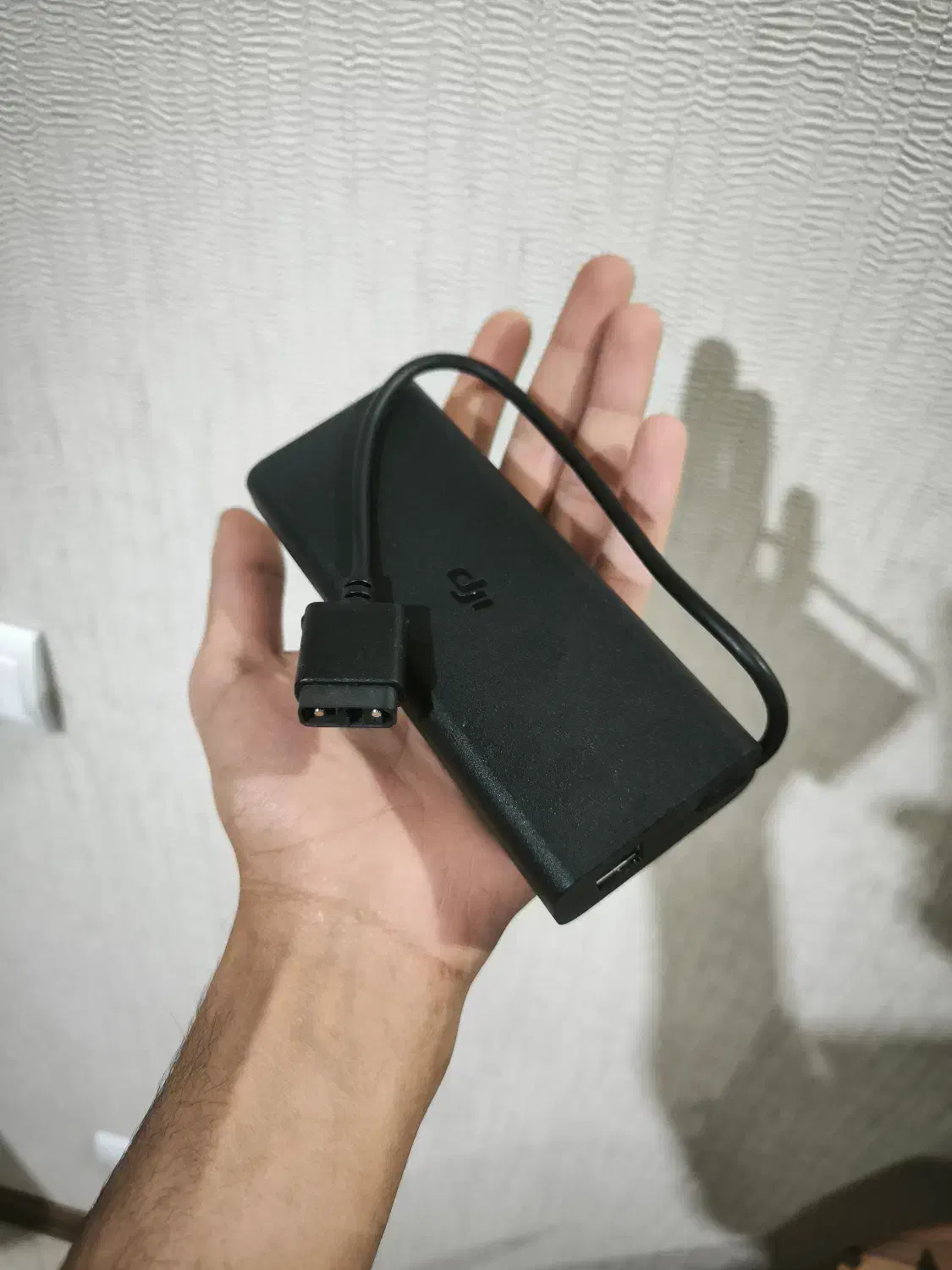 اداپتور dji fpv. نو فقط از کارتن درومده|دوربین عکاسی و فیلمبرداری|اصفهان, خانه اصفهان|دیوار