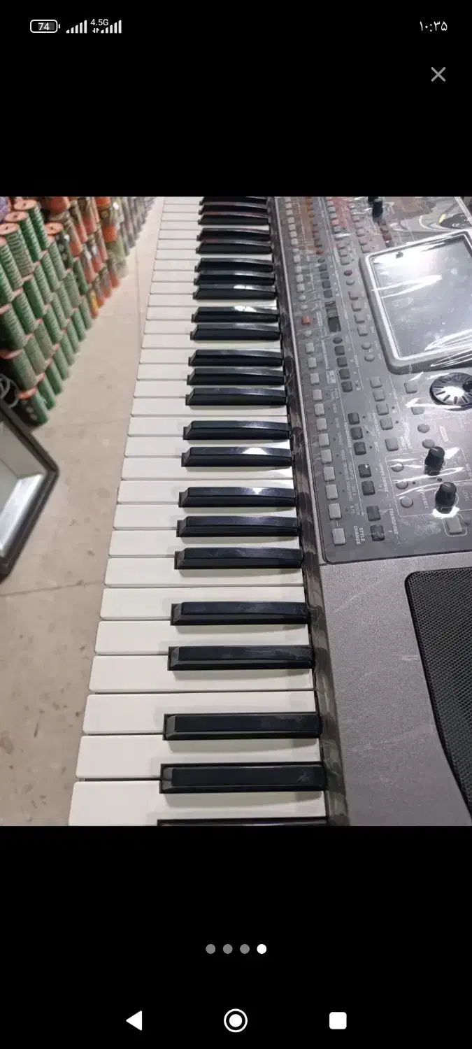 ارگ pa900|پیانو، کیبورد، آکاردئون|نسیم‌شهر, |دیوار