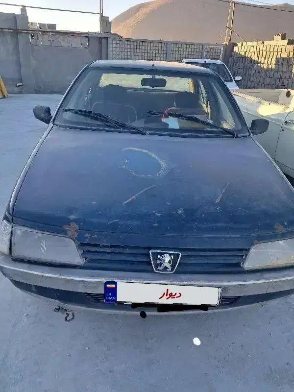 اردی مدل 82|خودرو سواری و وانت|فرخشهر, |دیوار