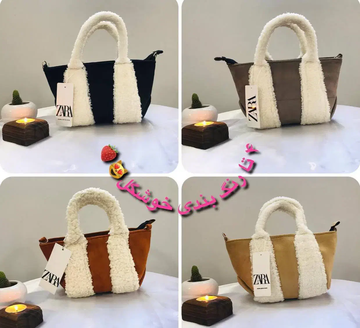 کیف مدل کیارا و بوفالو|کیف، کفش، کمربند|سمنان, |دیوار