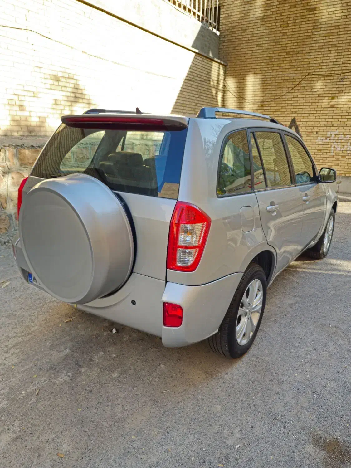 ام وی ام x33 نیو|خودرو سواری و وانت|تبریز, |دیوار