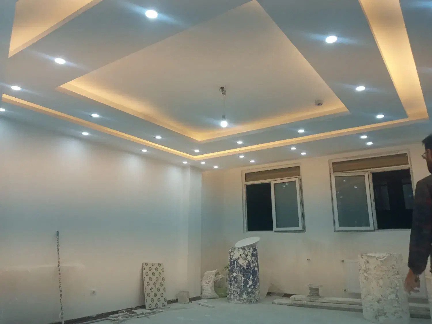 گچ کاری|خدمات پیشه و مهارت|زنجان, |دیوار