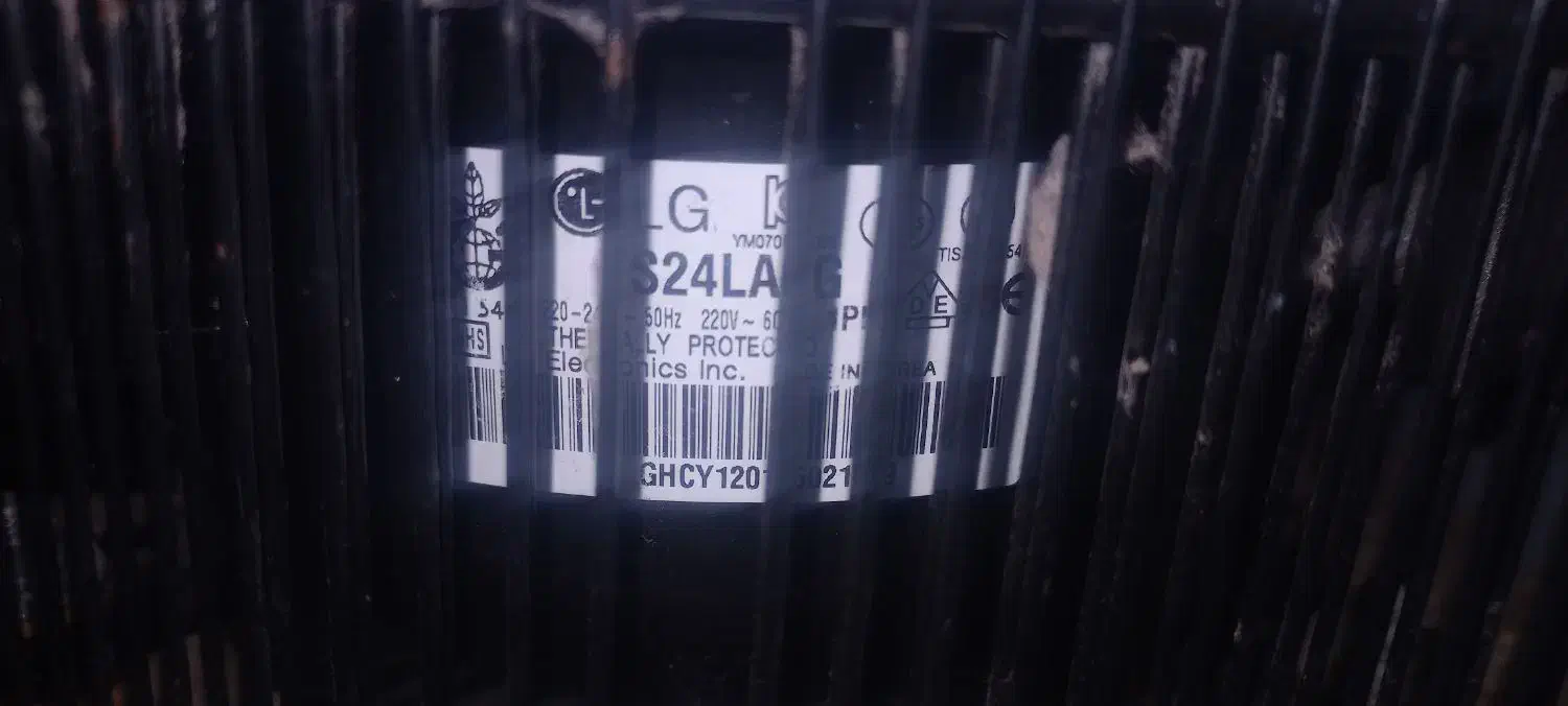 ابسردکن‌افترون‌کر‌ه‌ای‌اصل‌موتور‌ال‌جی‌ولباسشوئی‌|آب‌سردکن و تصفیه آب|کهنوج, |دیوار