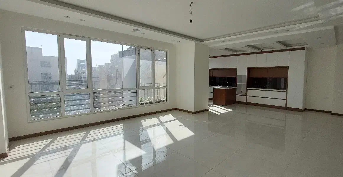 ۱۸۰متر رهن و اجاره، کلیدنخورده، جنوبی، طبقه۳ از ۴|اجارهٔ آپارتمان|قزوین, |دیوار